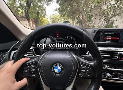 BMW Série 5 2017 — photo 7