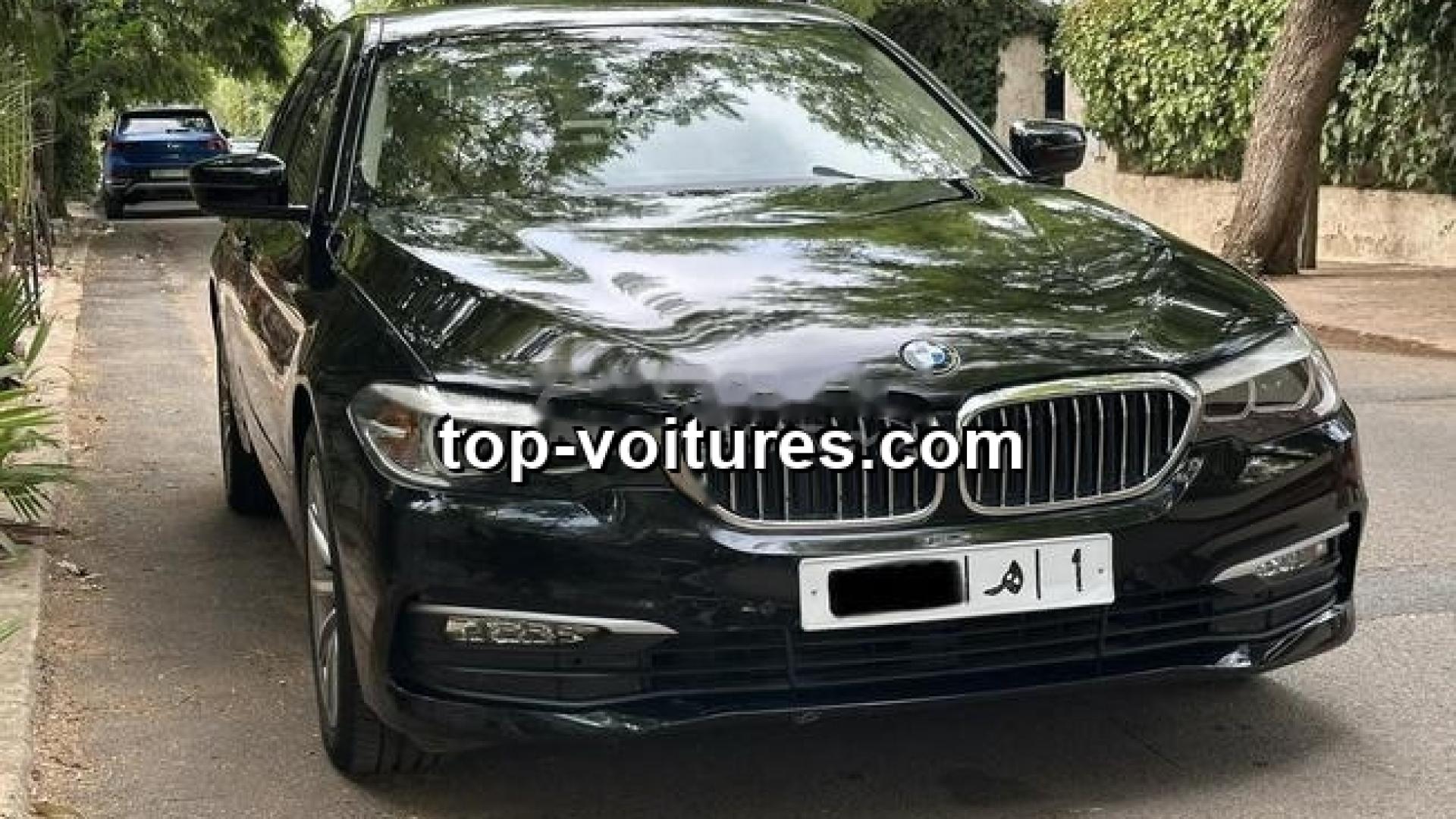 BMW Série 5