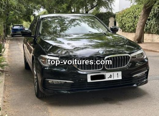 BMW Série 5 2017 — photo 8