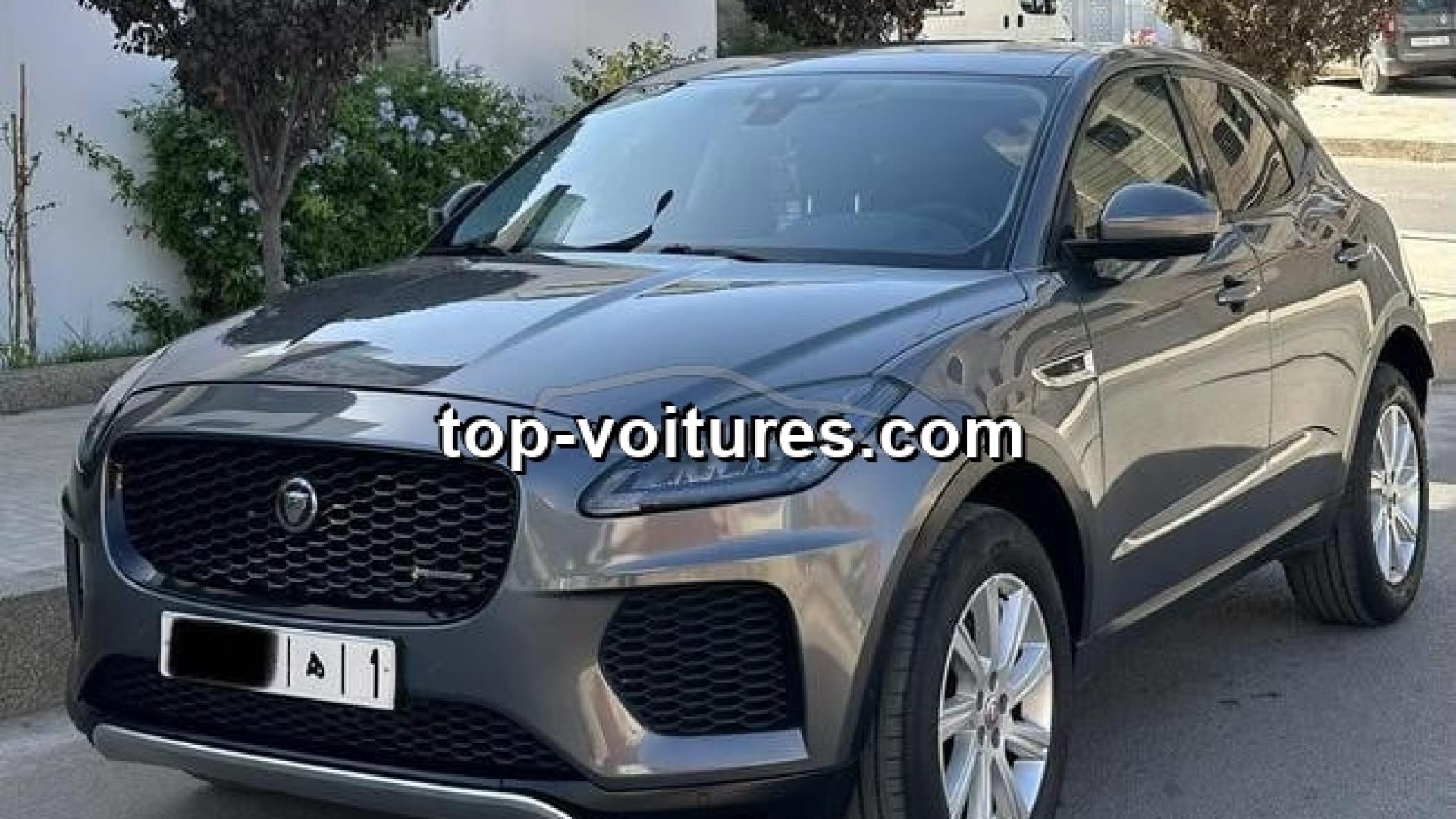 Jaguar E-Pace