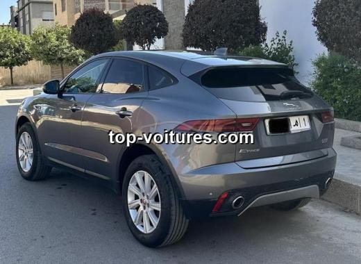 Jaguar E-Pace 2018 — photo 2