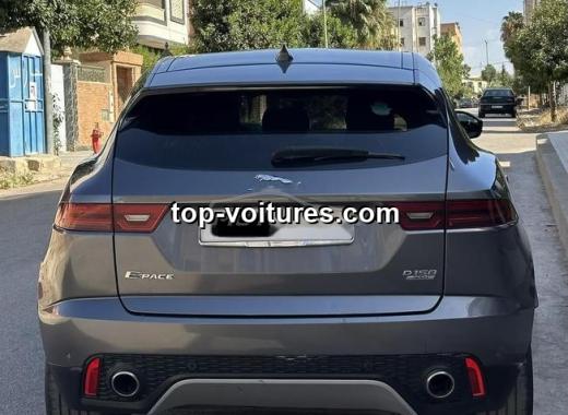 Jaguar E-Pace 2018 — photo 3