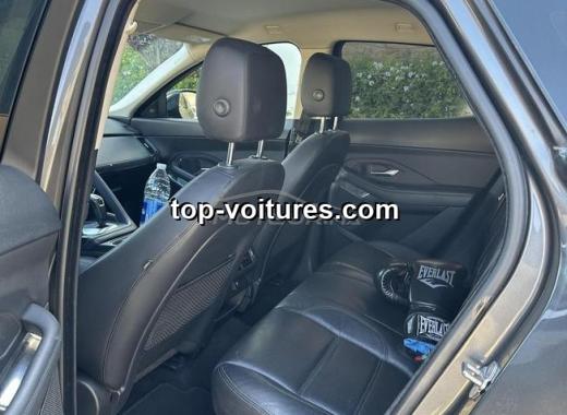 Jaguar E-Pace 2018 — photo 4