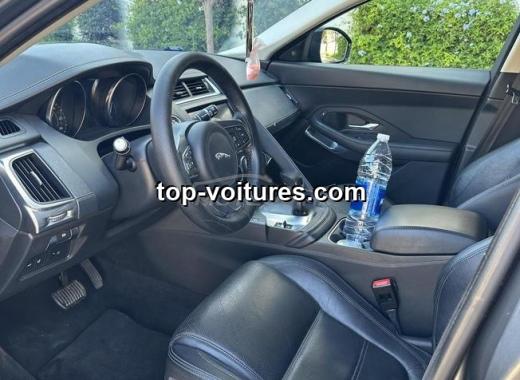 Jaguar E-Pace 2018 — photo 5