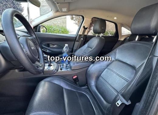 Jaguar E-Pace 2018 — photo 6