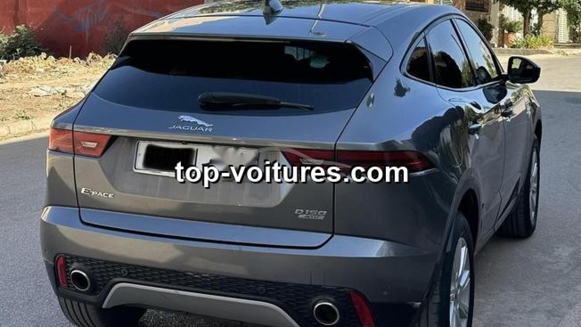 Jaguar E-Pace