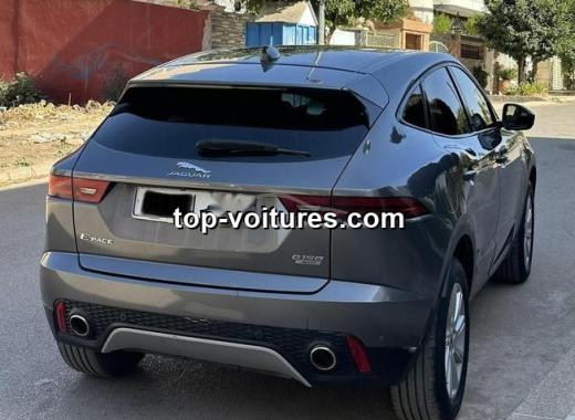 Jaguar E-Pace 2018 — photo 7