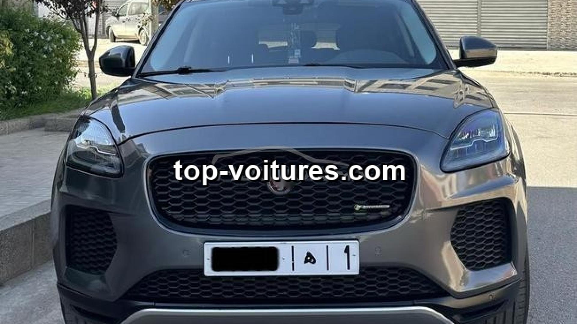 Jaguar E-Pace