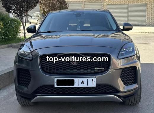 Jaguar E-Pace 2018 — photo 8