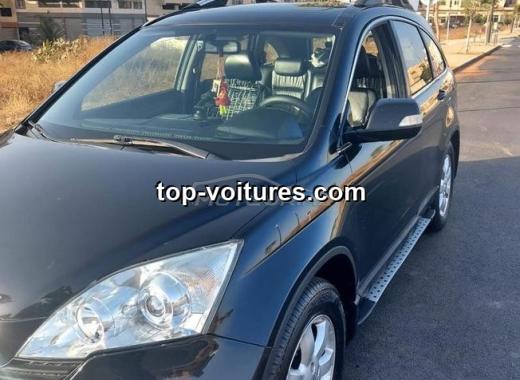 Honda CR-V 2009 — photo 2