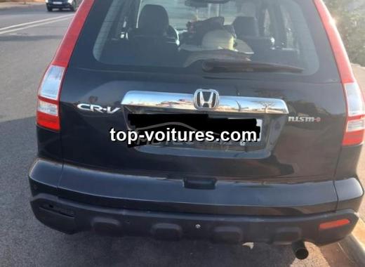 Honda CR-V 2009 — photo 3