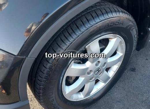Honda CR-V 2009 — photo 4