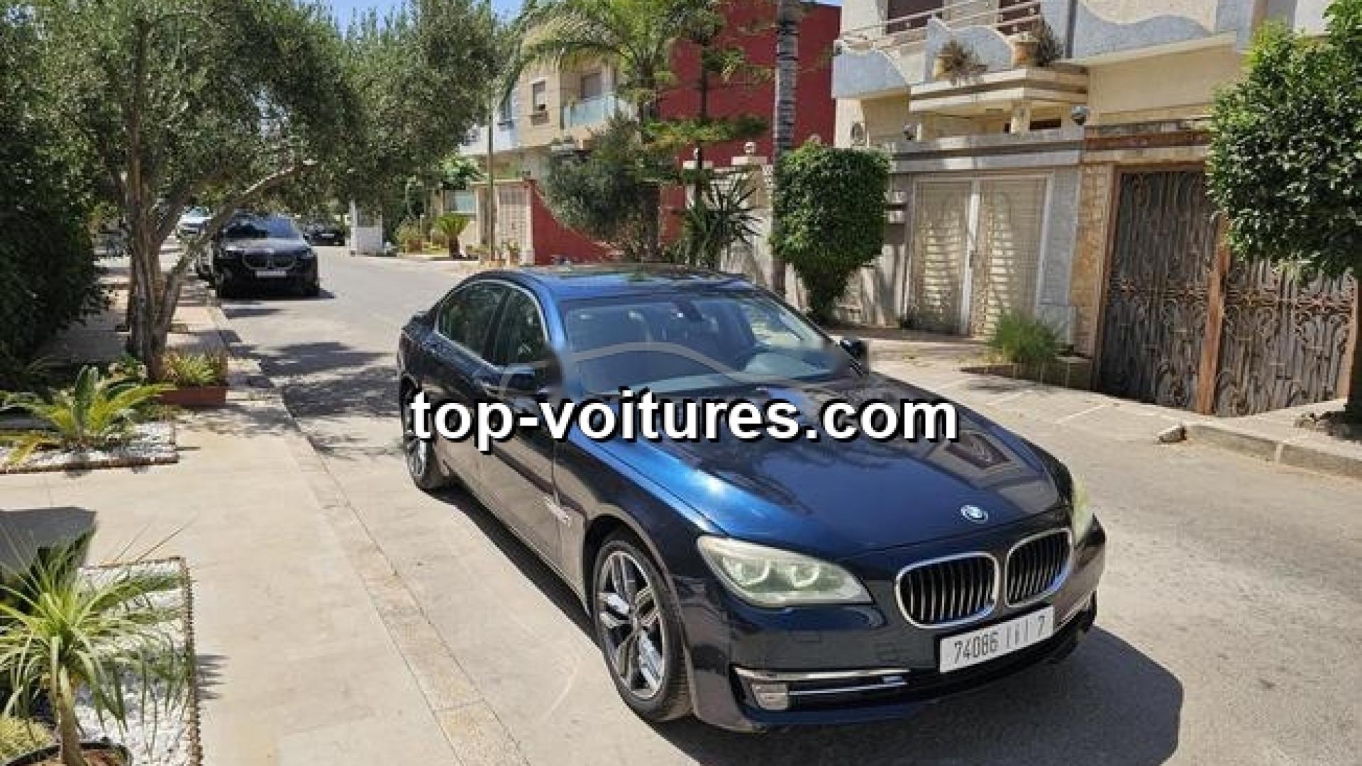 BMW Série 7