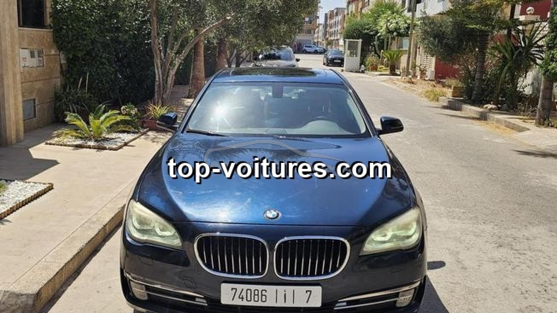 BMW Série 7
