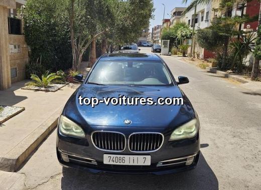 BMW Série 7 2013 — photo 2