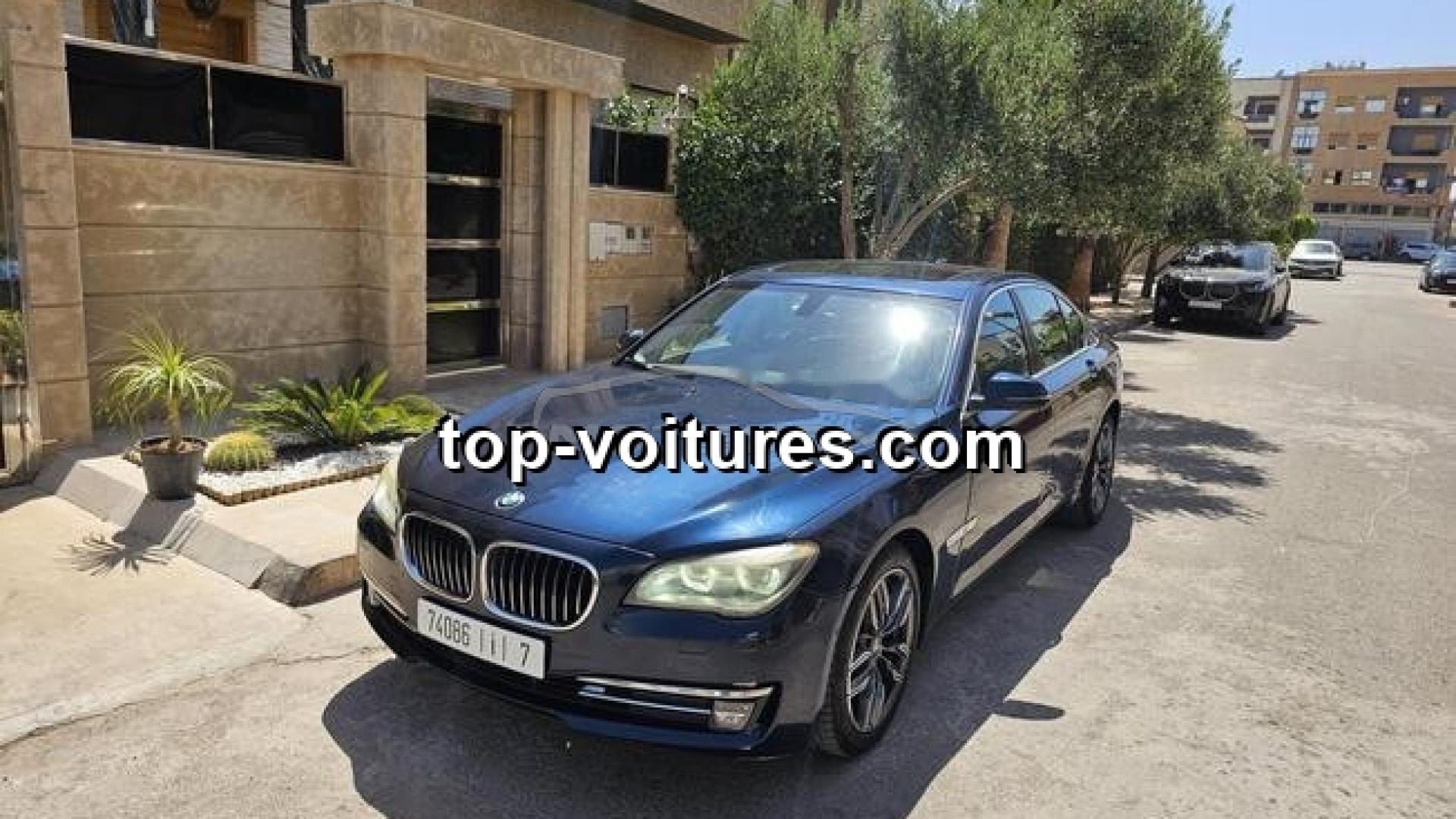 BMW Série 7