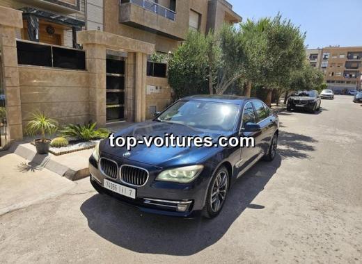 BMW Série 7 2013 — photo 3
