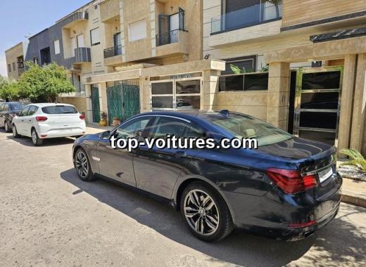 BMW Série 7 2013 — photo 4