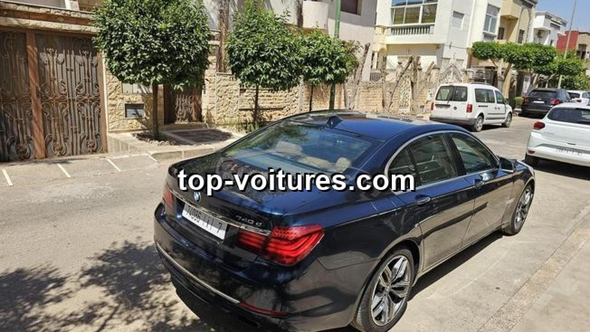 BMW Série 7