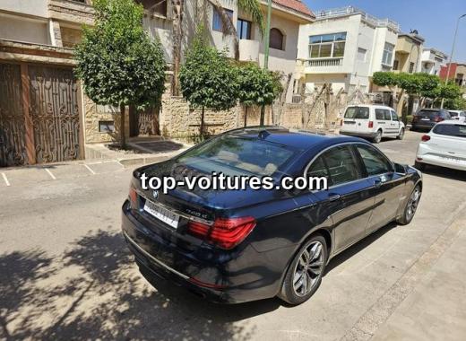 BMW Série 7 2013 — photo 5