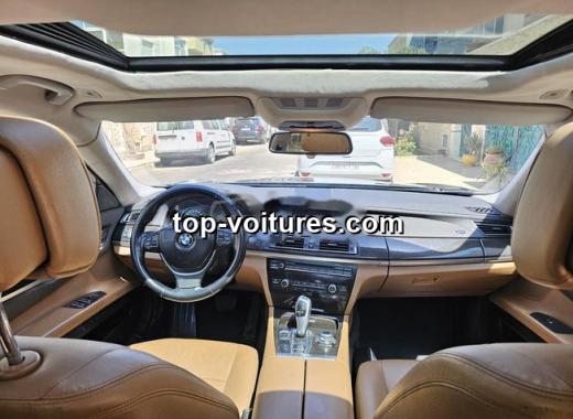 BMW Série 7 2013 — photo 6