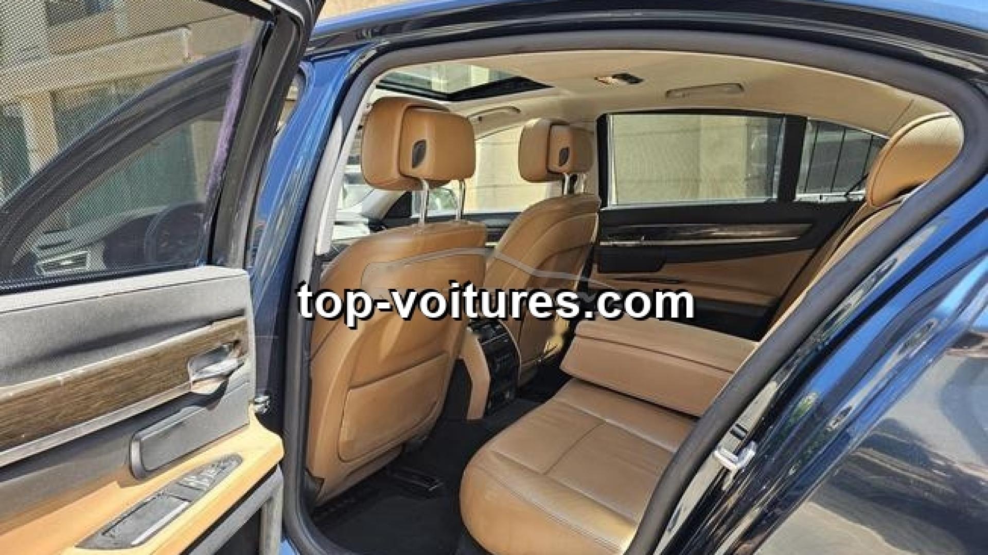 BMW Série 7