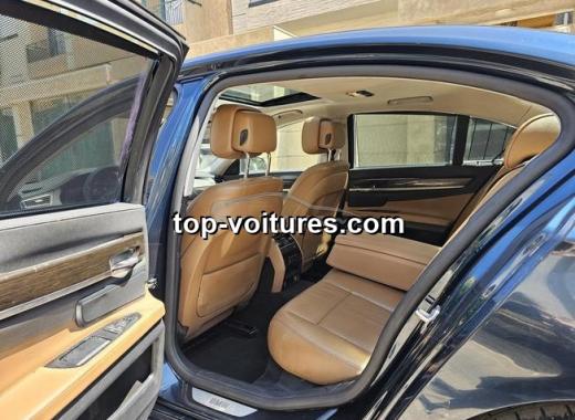 BMW Série 7 2013 — photo 7