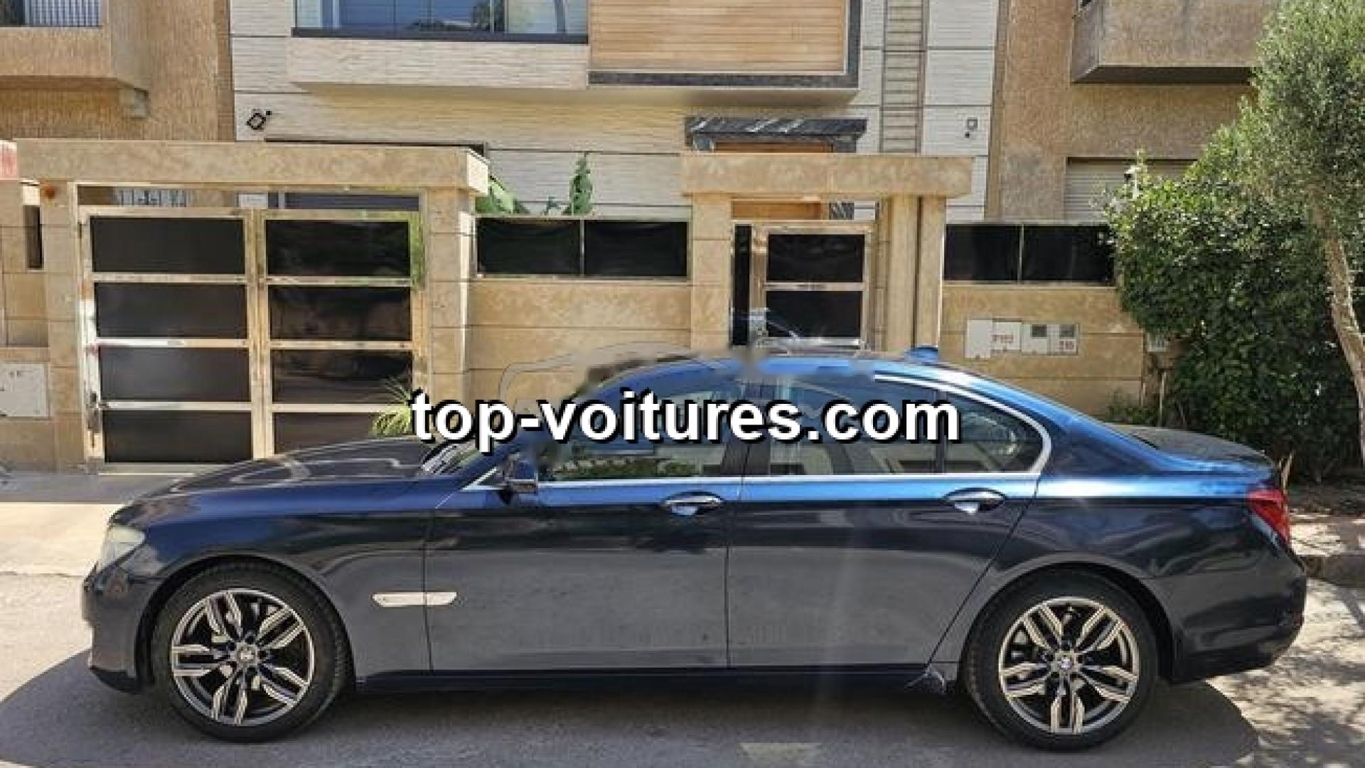 BMW Série 7