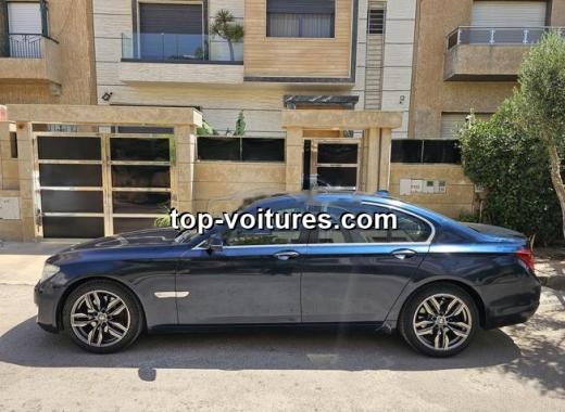 BMW Série 7 2013 — photo 8
