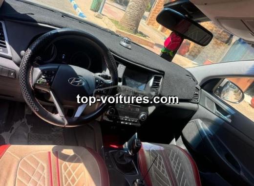Hyundai Tucson 2017 — photo 2