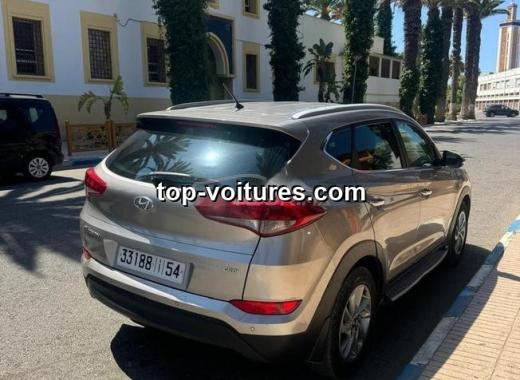 Hyundai Tucson 2017 — photo 3