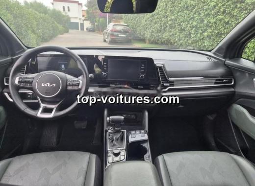 Kia Sportage 2024 — photo 3