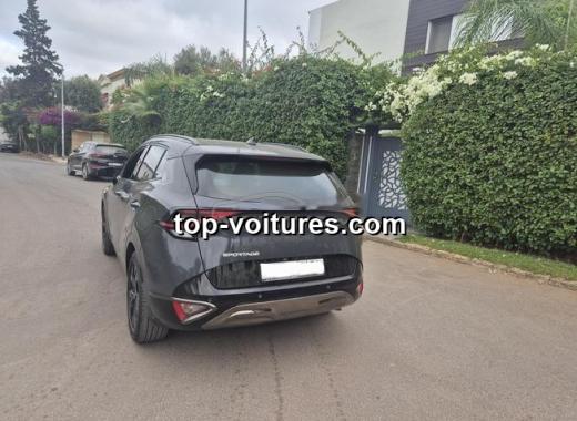 Kia Sportage 2024 — photo 4