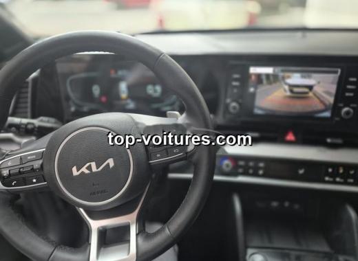 Kia Sportage 2024 — photo 8