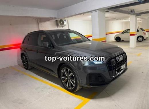 Audi Q7 2024 — photo 2