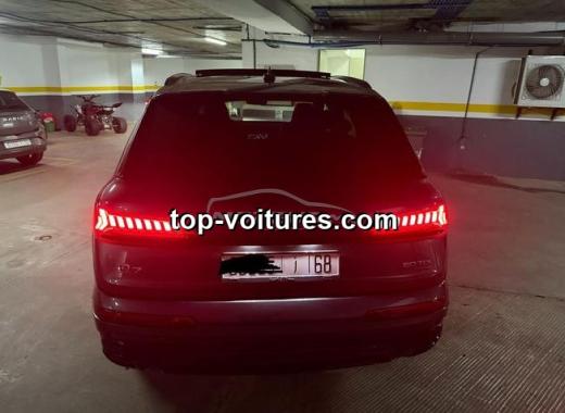 Audi Q7 2024 — photo 3