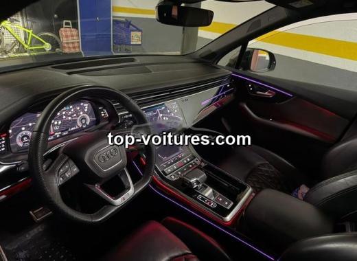 Audi Q7 2024 — photo 4
