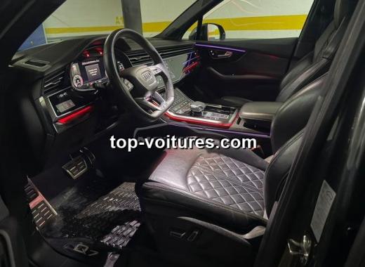Audi Q7 2024 — photo 5