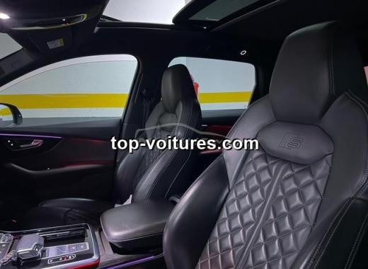 Audi Q7 2024 — photo 6