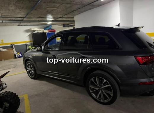 Audi Q7 2024 — photo 7