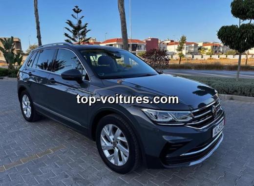 Volkswagen Tiguan 2022 — photo 2