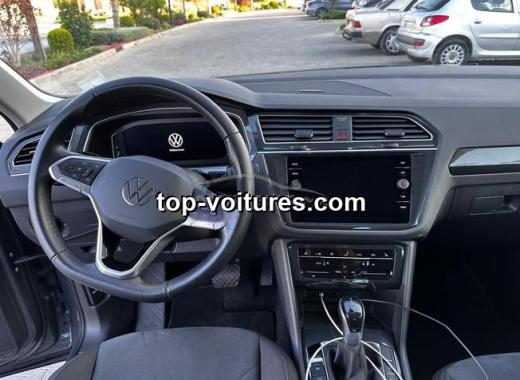 Volkswagen Tiguan 2022 — photo 3