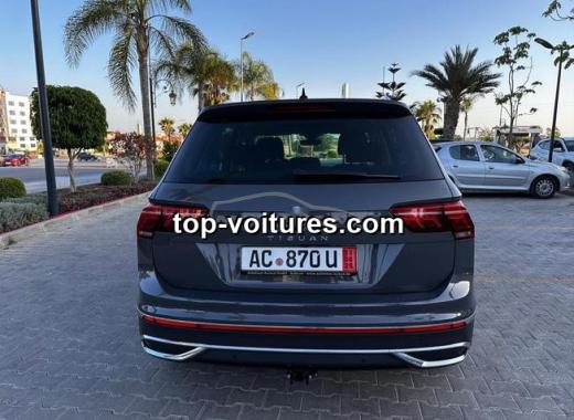 Volkswagen Tiguan 2022 — photo 6