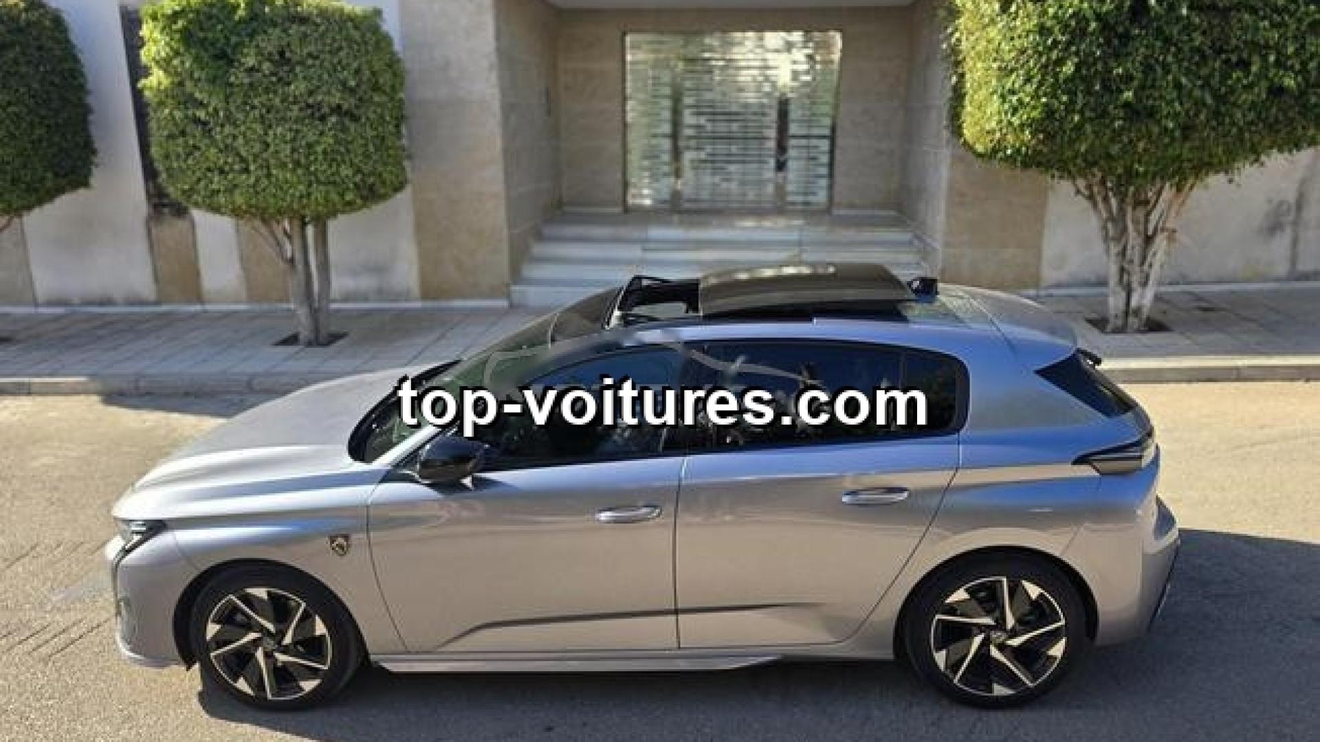 Peugeot 308