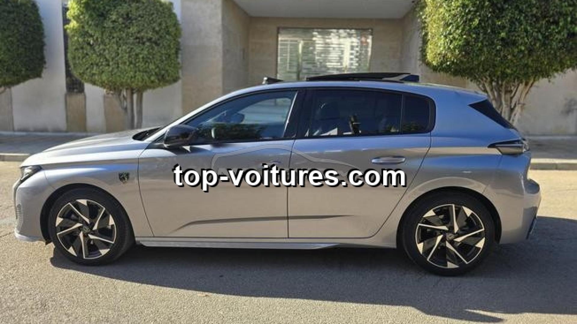 Peugeot 308