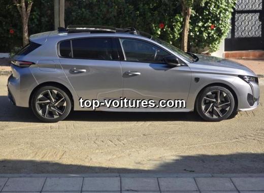 Peugeot 308 2026 — photo 4