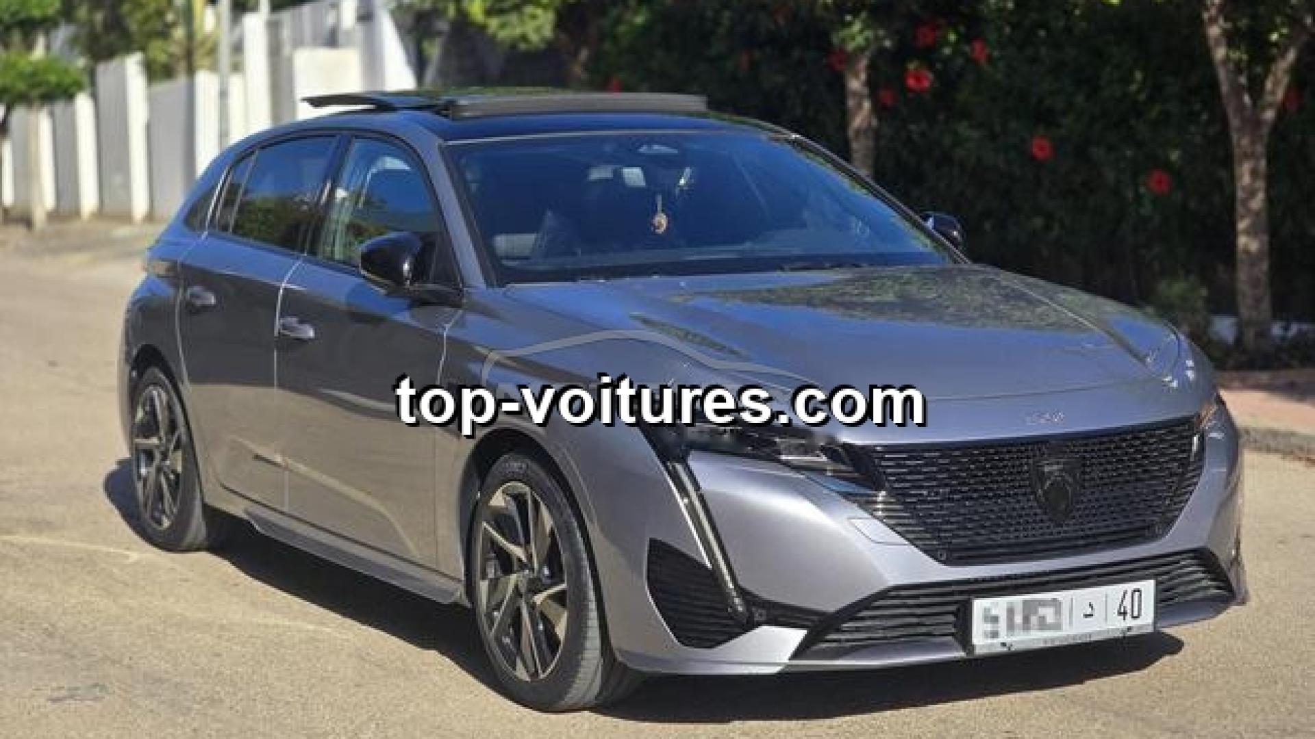Peugeot 308