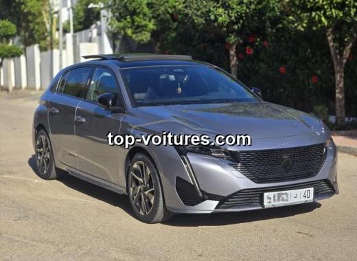 Peugeot 308 2026 — photo 8