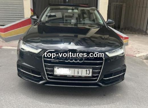 Audi A6 2017 — photo 2