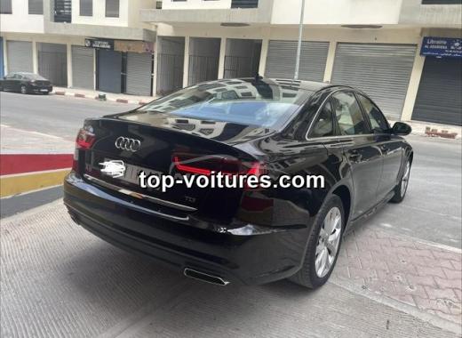 Audi A6 2017 — photo 3